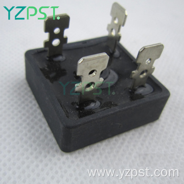 Single-phase Bridge Rectifier YZPST-BR2504 400V